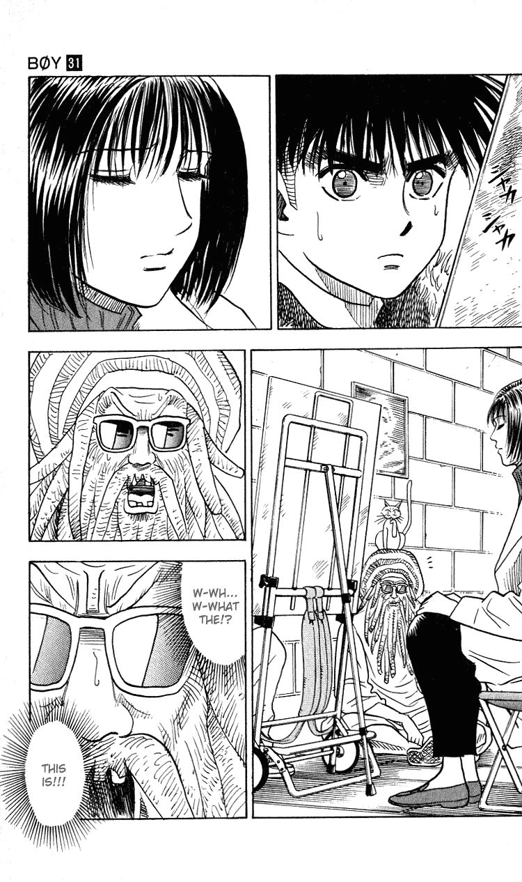 Hareluya II BOY Chapter 269 19